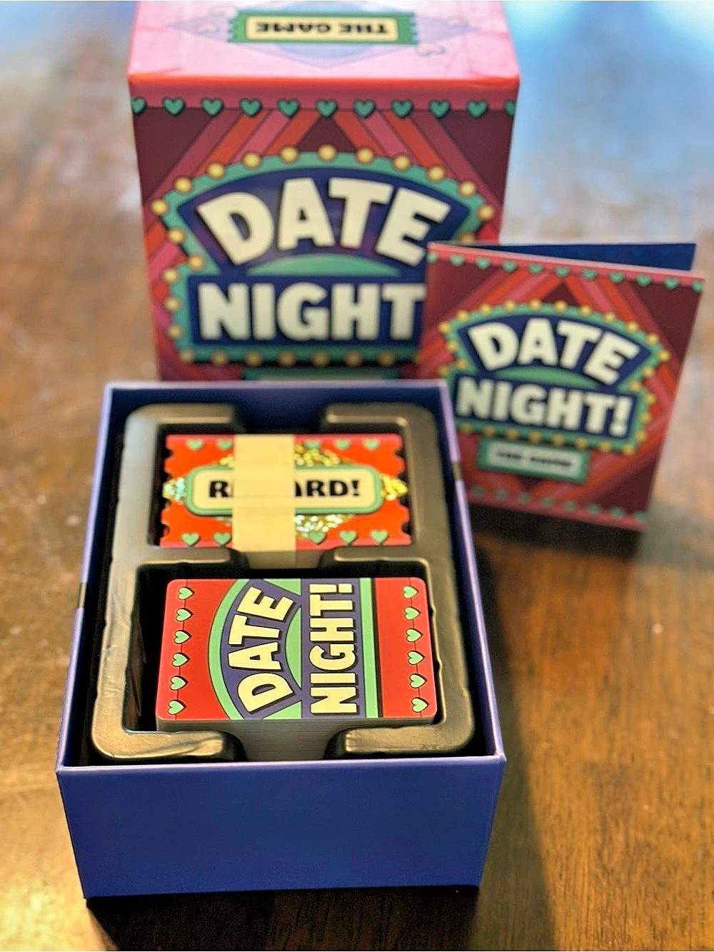 DSS Games Date Night! The Game Board Game Party